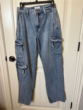 Pistola Classic Blue Denim Jeans